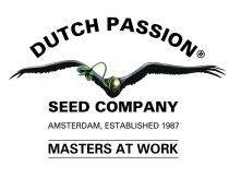 Dutch Passion Logo Dutch Passion Logo
