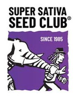 Super Sativa Seed Club Logo Super Sativa Seed Club Logo