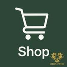 Shop Link mit LOW Logo Shop Link