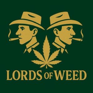 Lords of Weed Logo Lords of Weed Logo